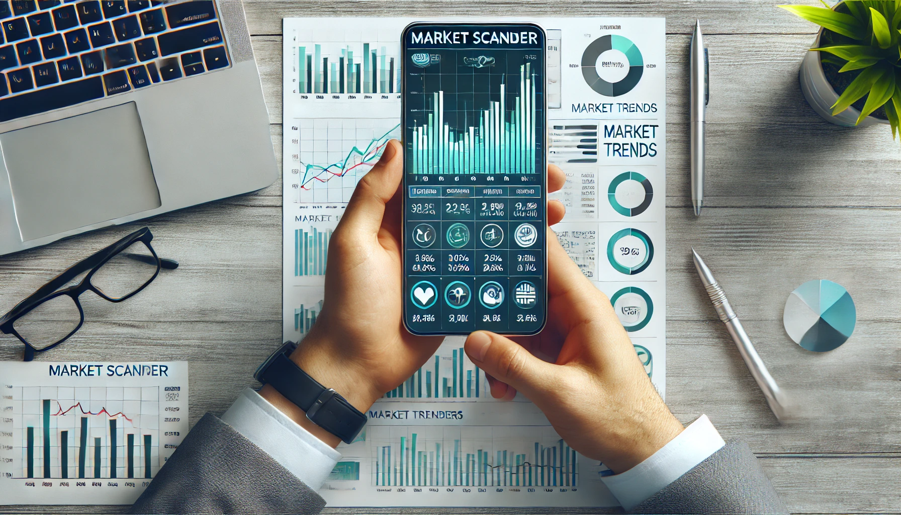 Market Scanner Example